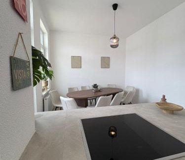 Feuersee Apartment | Group accommodation in a city location