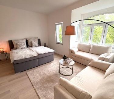 Feuersee Apartment | Group accommodation in a city location