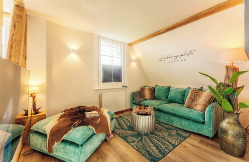Braunlage House | "Group accommodation 'Rosenhof Braunlage' with garden, barbecue and sauna – for