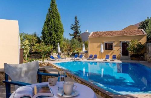Douliana Apartment | Group Accomodation, Heliopetra Studios And Houses