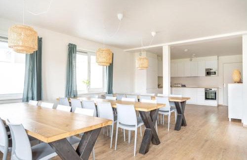 Nes Apartment | Group Apartment Ameland near Nes, cleaning included