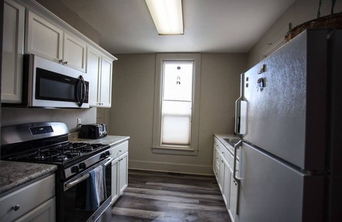 Grand Junction House | Group Basecamp 6 Bedrooms Downtown GJ