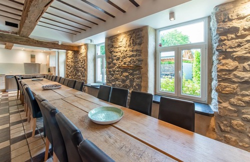 Monville House | Group Comfort & Charm