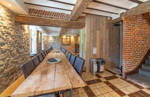 Monville House | Group Comfort & Charm