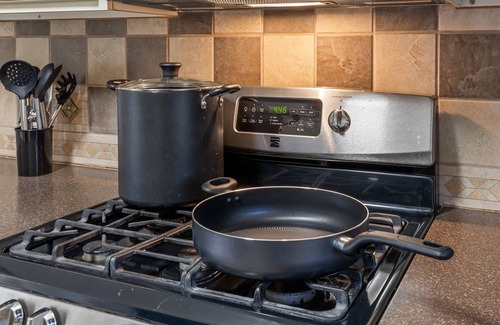 Abilene House | Group Friendly Haven with Multiple Dining Rooms