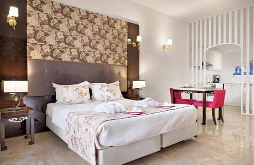 Oura Hotel | Group Getaway in Oura Beach! Four Sea View Units, Swimming Pools, Beachfront!