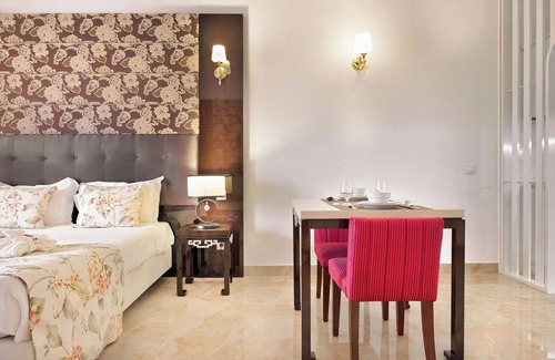 Oura Hotel | Group Getaway in Oura Beach! Four Sea View Units, Swimming Pools, Beachfront!