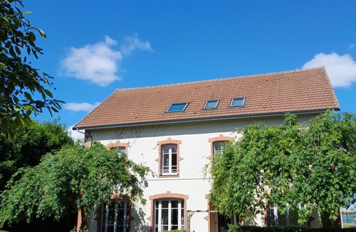 Pionsat House | Group gîte in the heart of the Combrailles, great comfort!