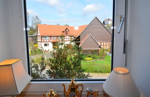Netze House | Group home in former school and rectory