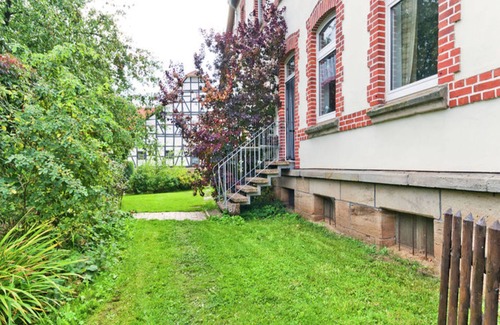 Netze House | Group home in former school and rectory