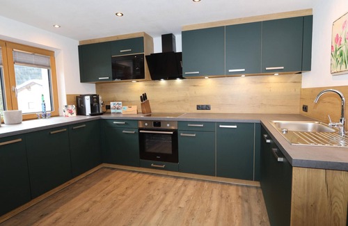 Pettneu am Arlberg House | Group house only 5 km from the St.Anton ski area