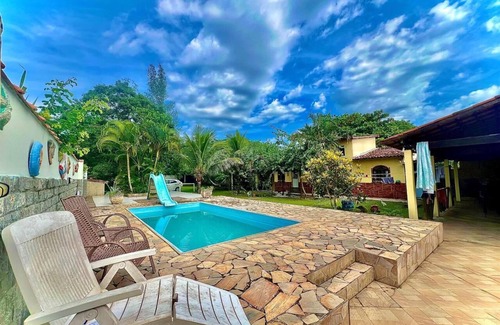 Saquarema House | Group House in Saquarema