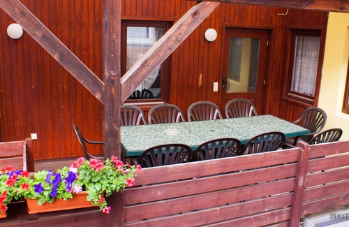 Bad Sachsa House | Group house for up to 14 people