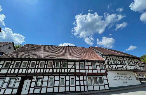 Walkenried House | Group house in the mountains in the Harz Mountains