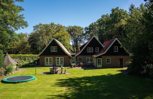 Losser House | Group House in Twente with Hot Tub