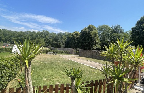 Hoexter House | Group house, vacation home, family celebrations within the walls of Corvey Castle