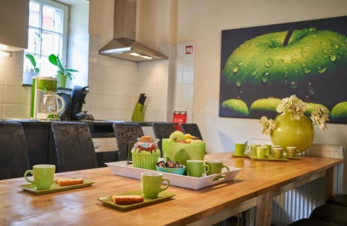 Mesch Apartment | Group Retreat in Mesch