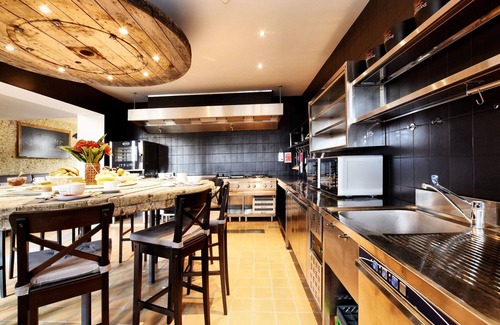 Sainte-Cecile House | Group Retreat with Spa