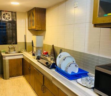 Mirpur Apartment | Group Stay 3BR All Amenities
