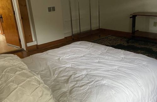 Williamsport Apartment | Group stay in Wmspt - Close PSU, Lycoming College, Lock Haven, Hiking/Biking!
