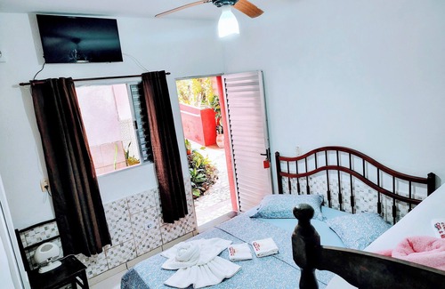 Costa Verde House | Group Suite (4 people)