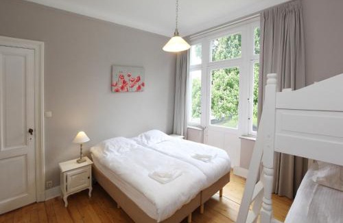 Wanze House | Group Villa with Pool & Sauna