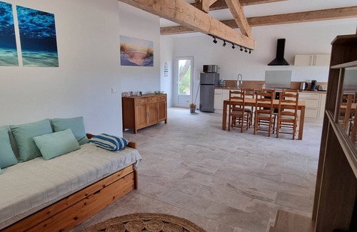 Lezignan-Corbieres House | Groupe 12 Personnes sur 3 Gîtes