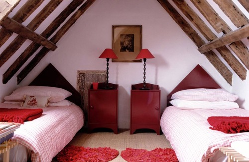 Bramfield Other | Grove Farm - 4 beautifully converted holiday homes sleeping up to 27 people