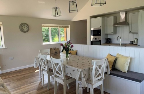 Occold House | Grove Farm Cottage, Occold