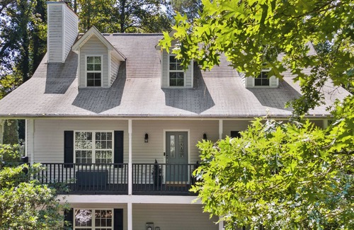 Dahlonega Cabin | Grove Hill, Dahlonega