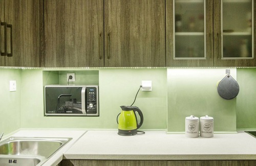 Nea Smirni Apartment | Grove House-Excellently placed classy flat, near Acropolis, Piraeus and beach