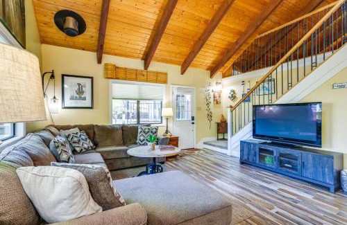 Groveland House | Groveland Home - Walk to Pine Mountain Lake!