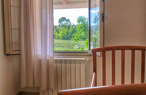 Siniscola Apartment | GRREN HOUSE nAPPARTMENT WITH GARDEN, veranda and barbecue, 1,5KM BY SEA