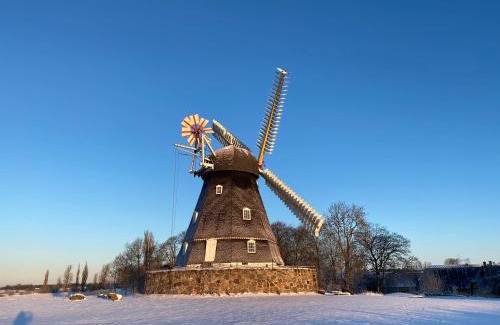 Faaborg Bed & Breakfast | GRUBBE MØLLE Bed & Breakfast
