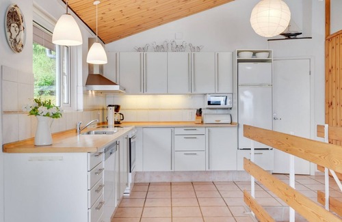 Olsted House | "Grumme" - 30m to the inlet by Interhome
