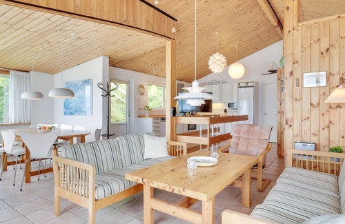 Olsted House | "Grumme" - 30m to the inlet by Interhome