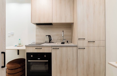 Grunwald Apartment | Grunwald Raszyńska Studio