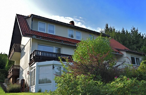 Wieda House | Gruppen- Ferienhaus in Wieda