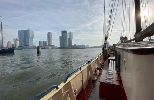 Scheepvaartkwartier Boat Rental | Gruppenschiff Luciana
