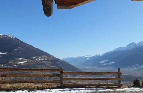 Glorenza Apartment | "Grushof App Paföl" with Mountain View, Shared Garden & Wi-Fi