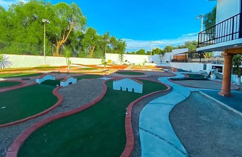 Ixmiquilpan Apartment | Grutas de Tolantongo Hotel Boutique