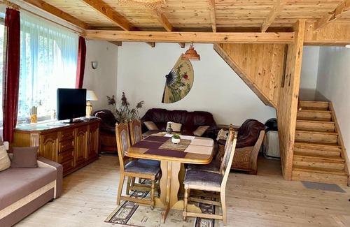 Koscierzyna House | Grzybowo Summer House Kaszuby