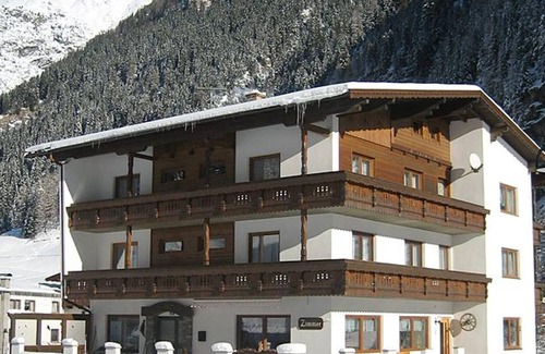 Sankt Leonhard im Pitztal Cottage | Gschwandthof - Doppelzimmer