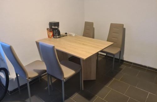 Oebisfelde Apartment | GSS18 1-OG Möblierte Wohnung in Oebisfelde