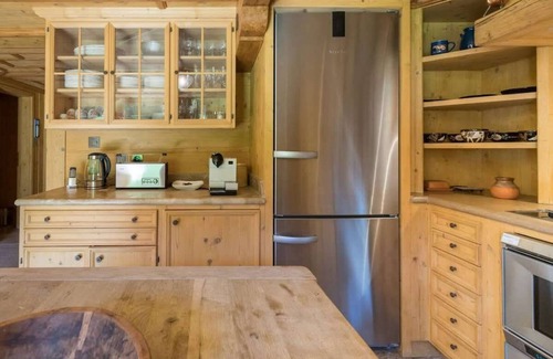 Gstaad House | Gstaad - Great Luxurious Farmhouse