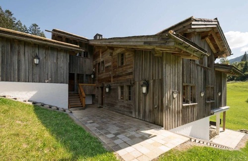 Gstaad House | Gstaad - Great Luxurious Farmhouse