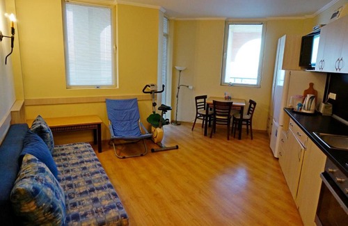 Elenite Apartment | GT Atrium Beach Apartments