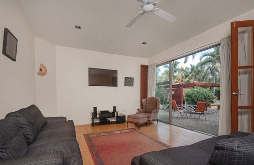 Kiikii Tapere House | GT's - Rarotonga Fishing Lodge