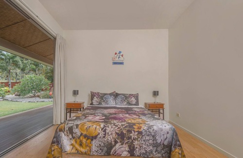 Kiikii Tapere House | GT's - Rarotonga Fishing Lodge