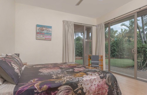 Kiikii Tapere House | GT's - Rarotonga Fishing Lodge